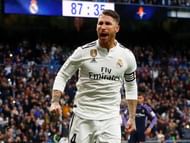 Sergio Ramos